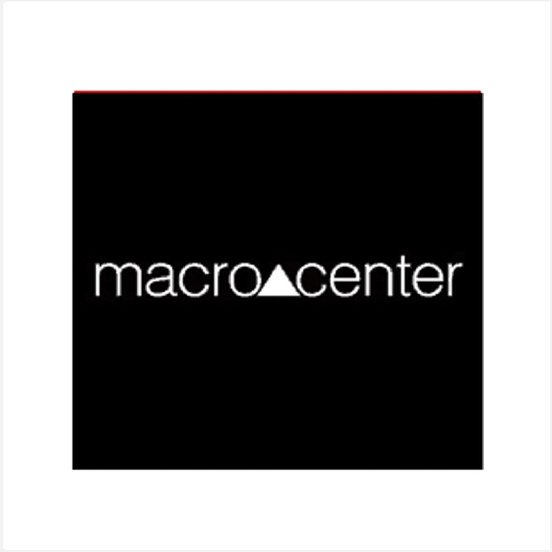 Macro ▲ Center