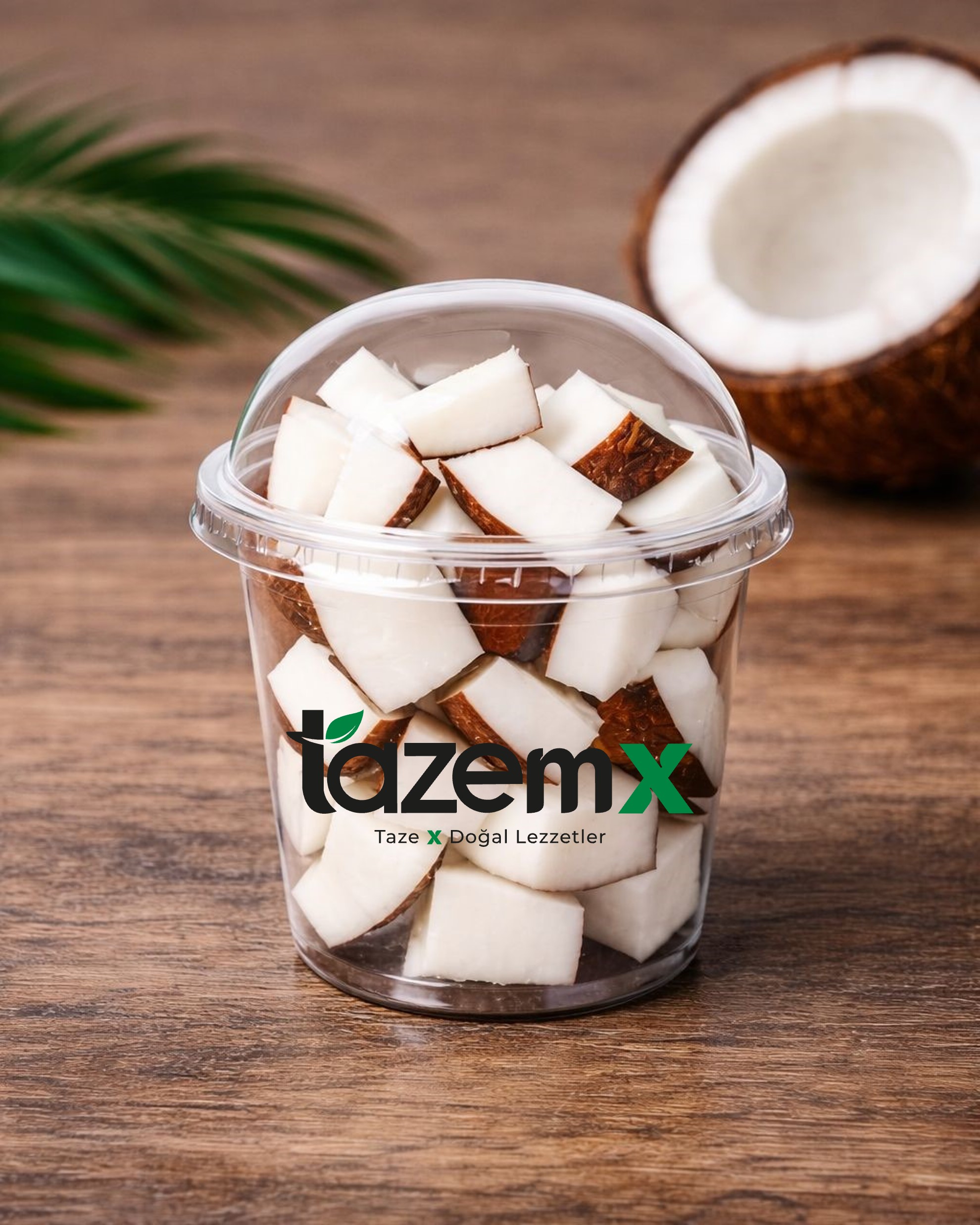 Hindistan Cevizi Bardağı