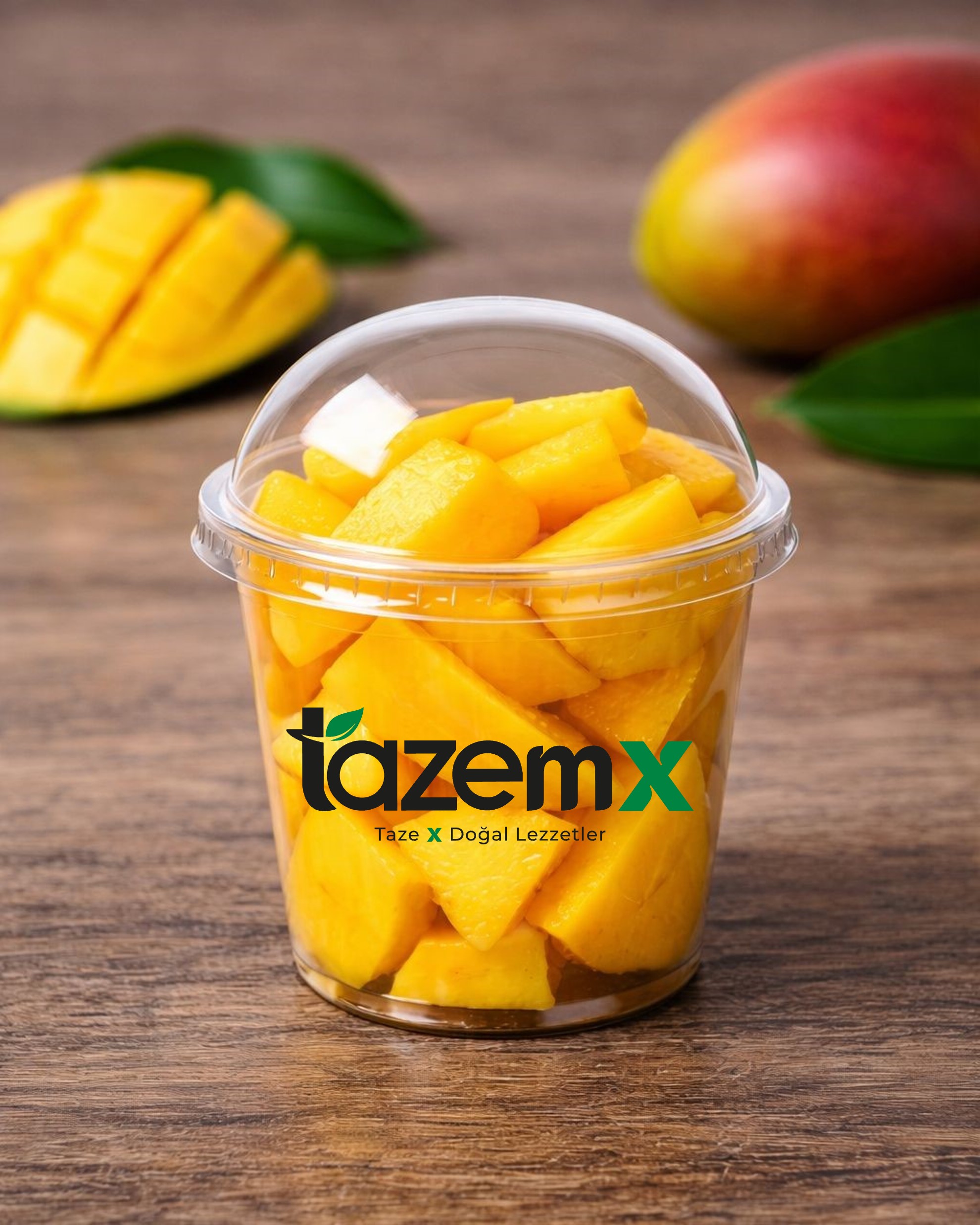 Mango Bardağı