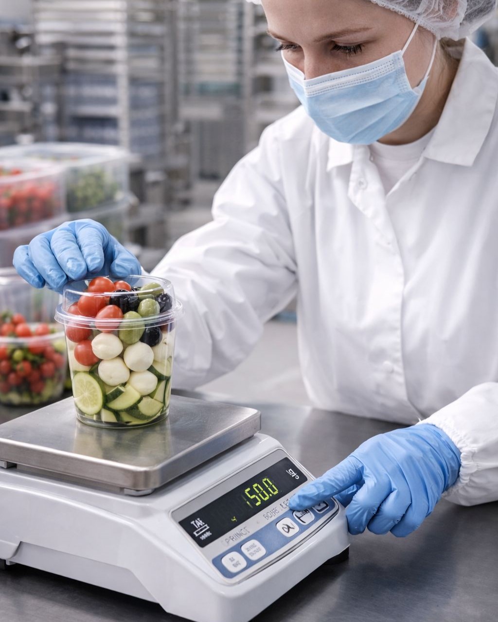 Standart Gramaj ve Ambalajlama