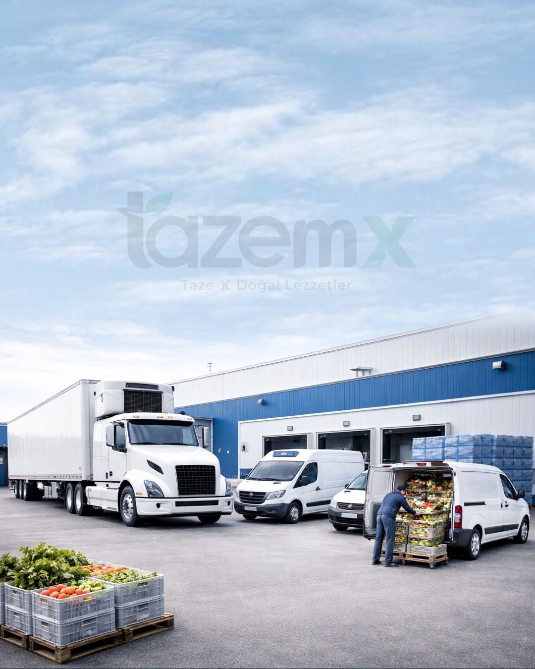 Soğuk Zincir ve Lojistik Yönetimi